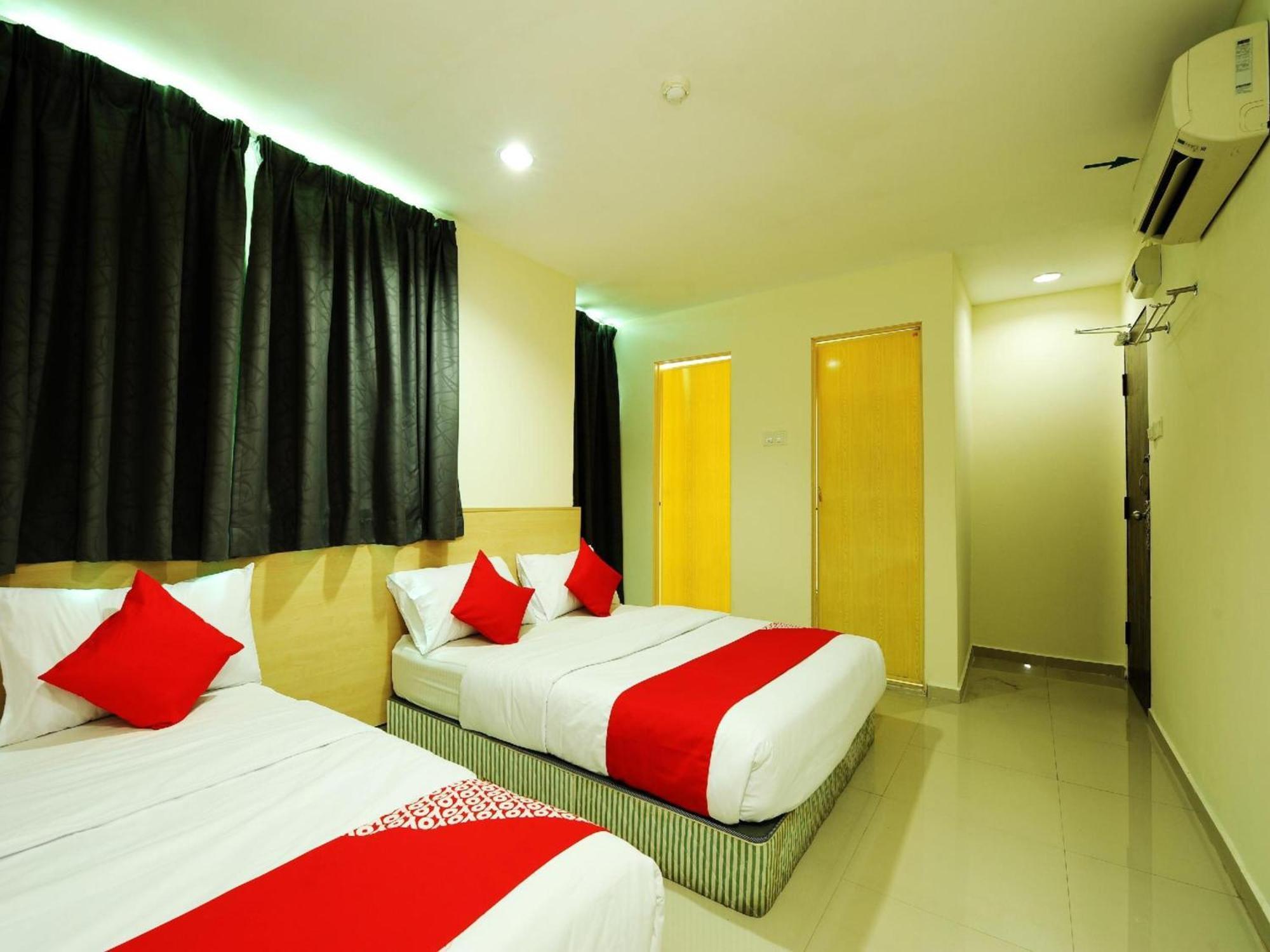 Oyo 1055 Batu Caves Star Hotel מראה חיצוני תמונה